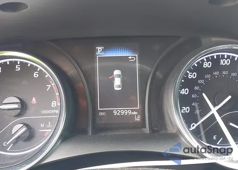 2019 Toyota Camry Se из США, поврежденный, VIN 4T1B11HK3KU739372